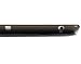 Luvvitt® DOLCE Slim-fit Smart Cover Companion / Compatible TPU Case (BACK COVER only) for iPad 4 & iPad 3 & iPad 2 - Transparent Black