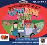 The Gigglebone Gang: The AlphaBonk Farm (PC/Mac)