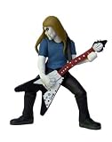Kidrobot Adult Swim Series 1 Figure - Toki Wartooth of Dethklok From Metalocalypse