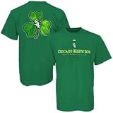 Majestic Chicago White Sox Green St. Patrick's Day Celtic Classic T-shirt