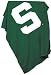 Sporting Goods : Michigan State University Sweatshirt Blanket