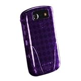 iSkin Vibes FX Twilight - Case for smartphone - translucent purple - BlackBerry Curve 8900