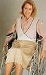 Skil Care Safety Vest Restraint Poly Weave Fabric Medium Secures At Waistandtie Behind