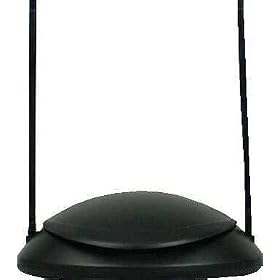Ace Amplified VHF UHF FM Stereo Television Antenna with Clear Image Circuitry by Gilmour