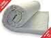 ExtraAirflow Cover For Superking Memory And Foam Mattress Overlay/Topper 198x182x5cm