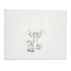 b�b�-jou 6805 - Laufgittereinlage 80x100cm Disney Tigger Wei�