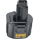 Battery Pack-9.6v Xr