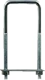 Ace Bulk x 10: Hampton Square Bend U-Bolt (02-3452-501)
