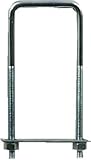Ace Bulk x 10: Hampton Square Bend U-Bolt (02-3452-501)