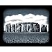 English Heritage Foil Artwork  Stonehenge