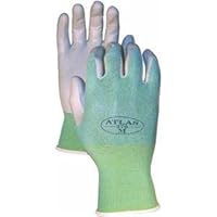 Atlas Glove NT370A6L Nitrile Touch Garden Glove