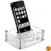 Griffin AirCurve Acoustic Amplifier for iPhone (Clear)