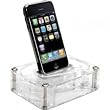 Griffin AirCurve Acoustic Amplifier for iPhone (Clear)