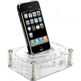 Griffin AirCurve Acoustic Amplifier for iPhone (Clear)