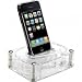 Griffin AirCurve Acoustic Amplifier for iPhone (Clear)