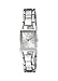 Anne Klein Women's 106419SVSV Silver-Tone Dress Watch