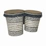 Egyptian Bongos