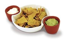 Imagen principal de SET DE NACHOS 3PCS CERAMICOS