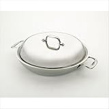 All-Clad Stainless-Steel Braiser
