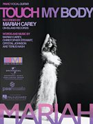 Touch My Body (Piano Vocal, Sheet Music)