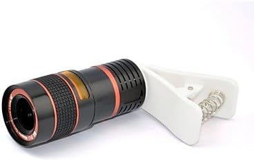 8X Zoom Telescope Lens with Universal Clip for Samsung Cellphone S3/S4/S5/N7000/N7100/N9000