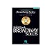 Hal Leonard The First Book of Broadway Solos - Tenor - Accompaniment CD - Vocal Collection