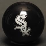 Official Licensed MLB Chicago White Sox Pool Table Cue Ball / 8 Ball