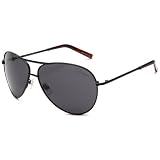 Cole Haan Mens 736 Aviator Sunglasses