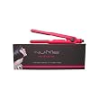 NuMe Pro Series Hair Straightener Hot Pink Straightening Iron