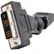 Cables To Go 40931 HDMI Female to DVI-D Male Rotating Adapter (Black)