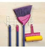 Kitchen & Housewares : Broom Holder