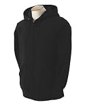 Fruit of the Loom Super Heavyweight 12 oz Full Zip Hoodie