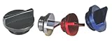 1999-2009 YAMAHA YZF-R6: TURNER OIL FILLER CAP