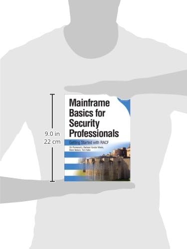 Mainframe Basics for Security Professionals: Getting Started With RACF