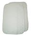 American Baby Company Organic Waterproof Quilted Lap and Burp Pad