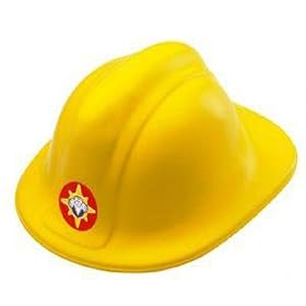 Fireman Sam Helmet with Sound