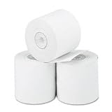 PM Company 05247 - Thermal Calculator Rolls, 2-1/4 x 165 ft, White, 3/Pack-PMC05247