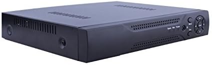 ARVSECU 4ch Channel HDMI VGA BNC Output Full D1 960H DVR Digital Video Recorder H.264 Realtime 3G Mobile Remote for CCTV Security System