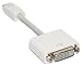 Mini-DVI to DVI-D Adapter Cable for Apple Mac