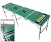 Michigan Wolverines 8ft Ping/Water Pong Tailgate Table Tennis Game