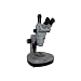 Jenco Intl 6.5x-45x Zoom Trinocular Stereo Microscope