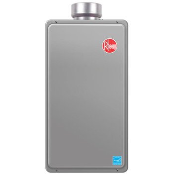   Rheem RTG-64DVLN Prestige Low NOx Indoor Direct Vent Condensing Tankless Natural Gas Water Heater