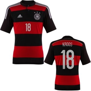 DFB Kroos Trikot Away 2014, XXL