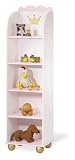 Pinolino 181655 - Standregal Prinzessin Karolin