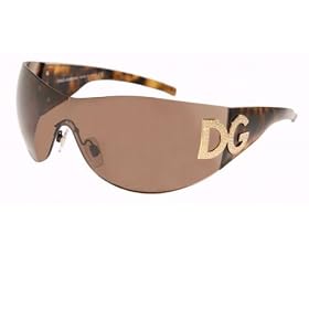 Dolce and Gabbana DG 6036B Sunglasses