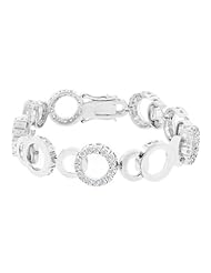 Circle Bijoux 8 Inch Bracelet