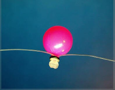 THING-A-BOBBER NYMPHING STRIKE INDICATOR TWIST-ON