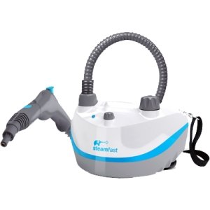Images for Steamfast SF-320 Portable Steam Cleaner-1.30 kW Motor-10.80 A-Gray-by STEAMFAST