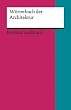 W�rterbuch der Architektur: Mit 129 Abbildungen