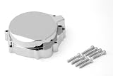 Suzuki GSXR 600 750 1000 Chrome Stator Engine Cover